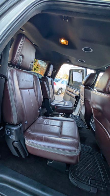 used 2016 Ford Expedition EL car, priced at $9,698