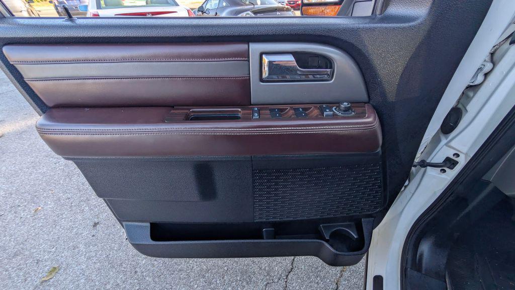 used 2016 Ford Expedition EL car, priced at $9,698