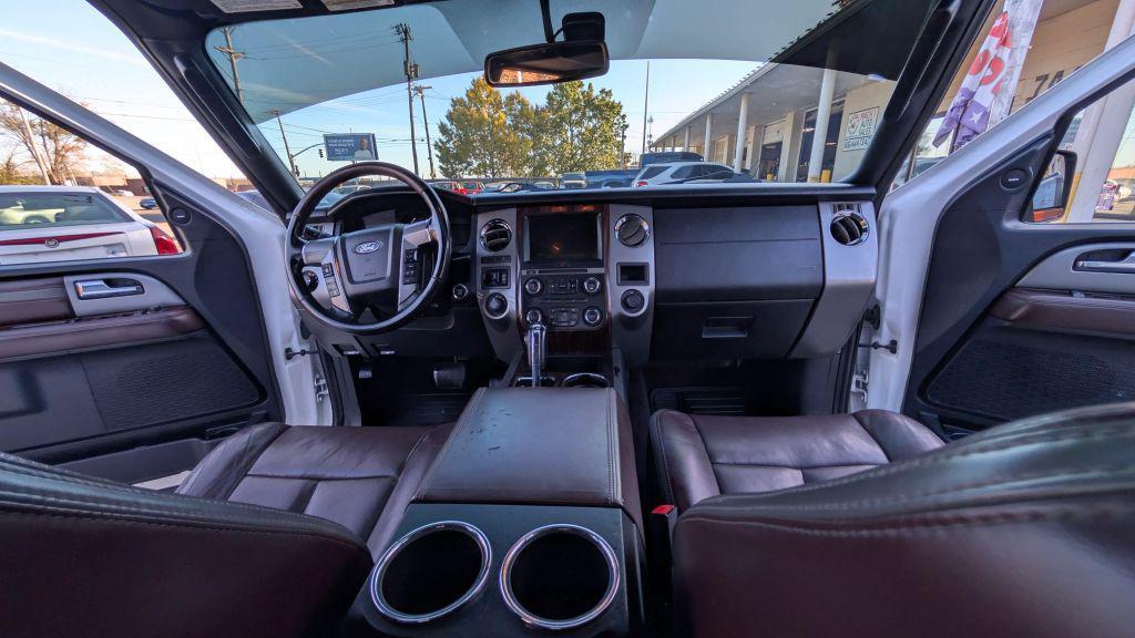 used 2016 Ford Expedition EL car, priced at $9,698