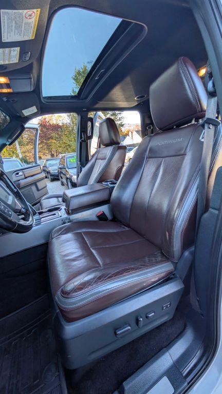 used 2016 Ford Expedition EL car, priced at $9,698