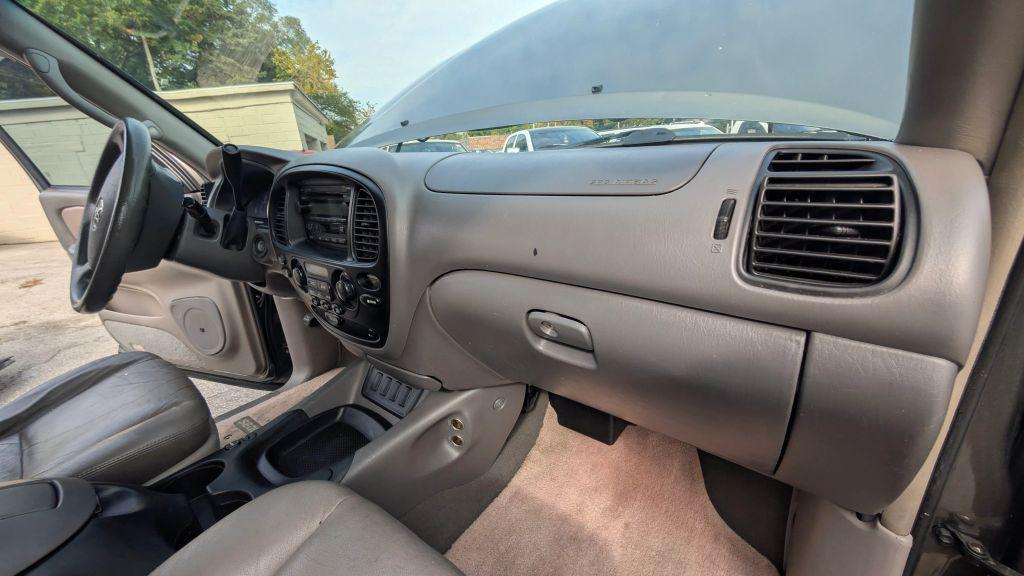 used 2007 Toyota Sequoia car, priced at $4,998