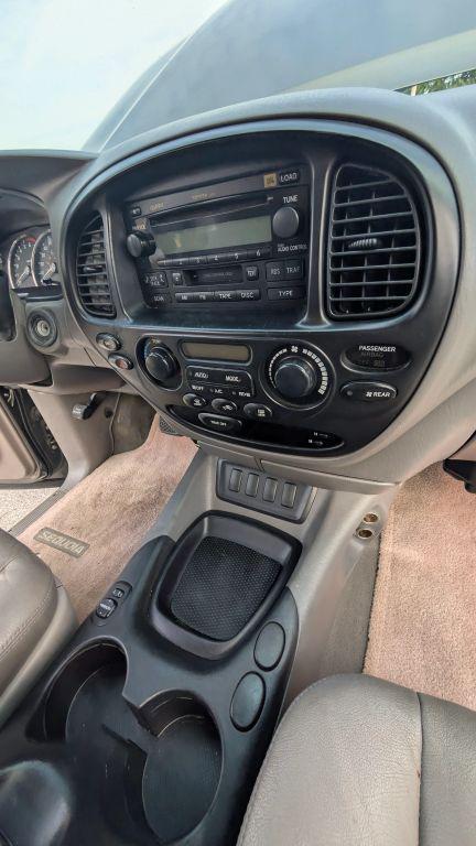 used 2007 Toyota Sequoia car, priced at $4,998