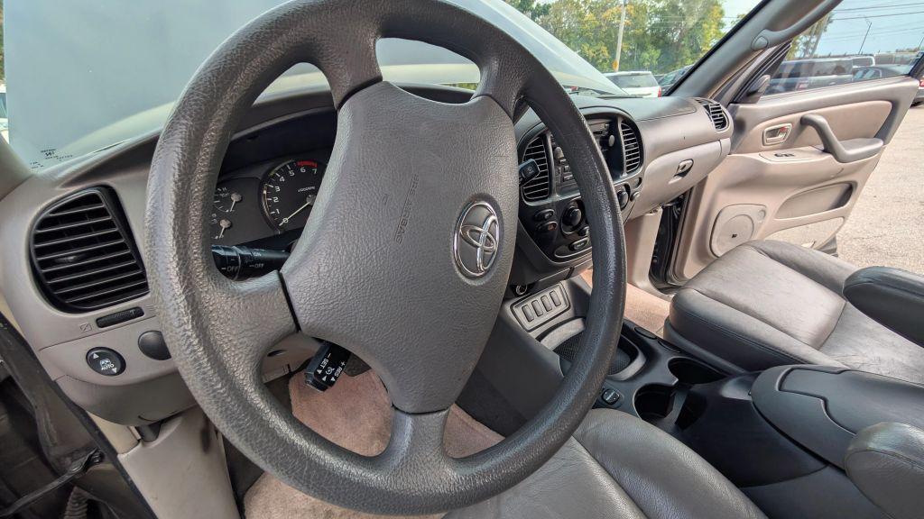 used 2007 Toyota Sequoia car, priced at $4,998