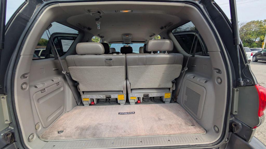 used 2007 Toyota Sequoia car, priced at $4,998