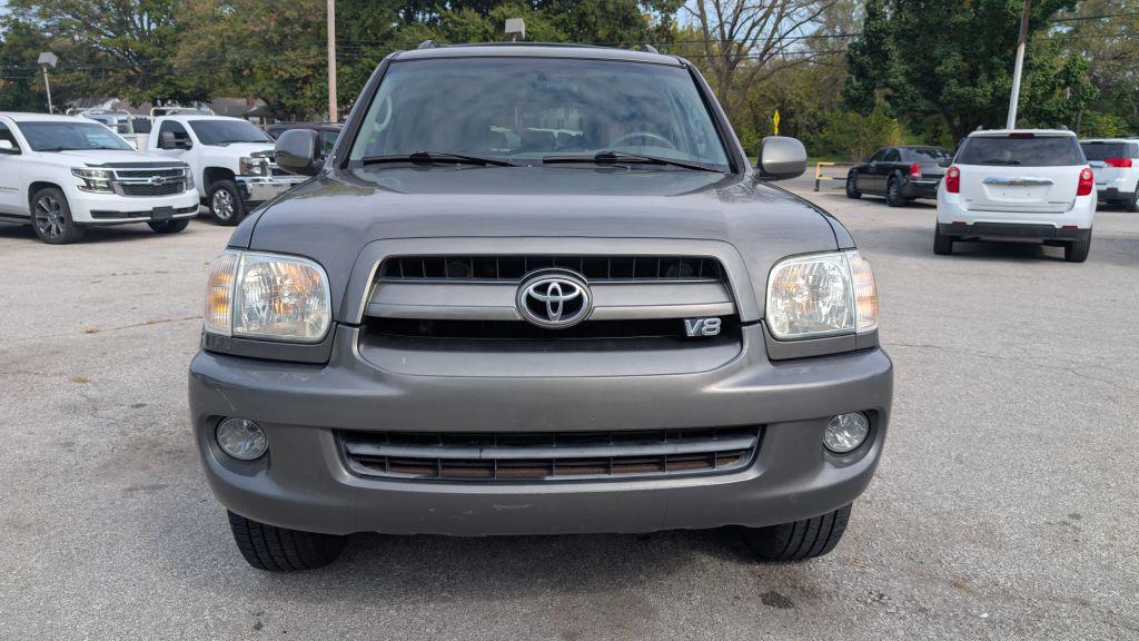 used 2007 Toyota Sequoia car, priced at $4,998