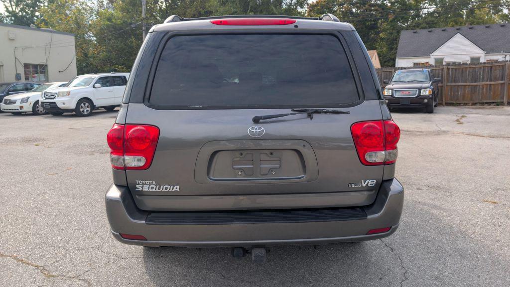 used 2007 Toyota Sequoia car, priced at $4,998