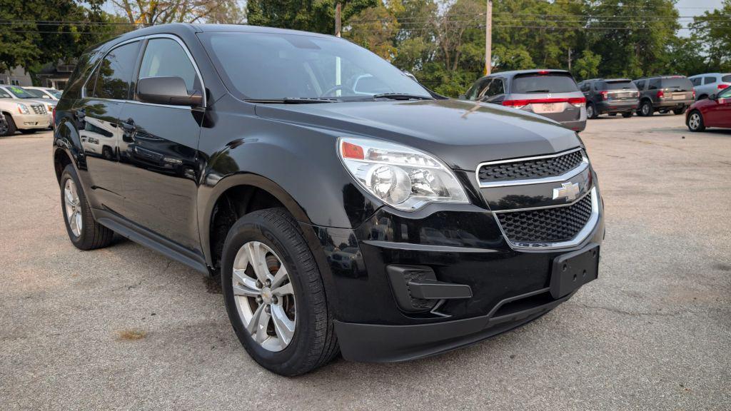 used 2012 Chevrolet Equinox car, priced at $3,998