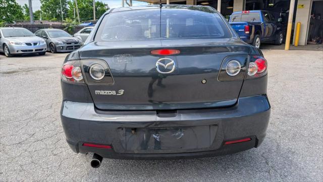used 2009 Mazda Mazda3 car, priced at $4,698