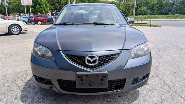 used 2009 Mazda Mazda3 car, priced at $4,698