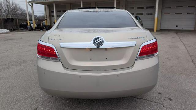 used 2011 Buick LaCrosse car, priced at $7,498