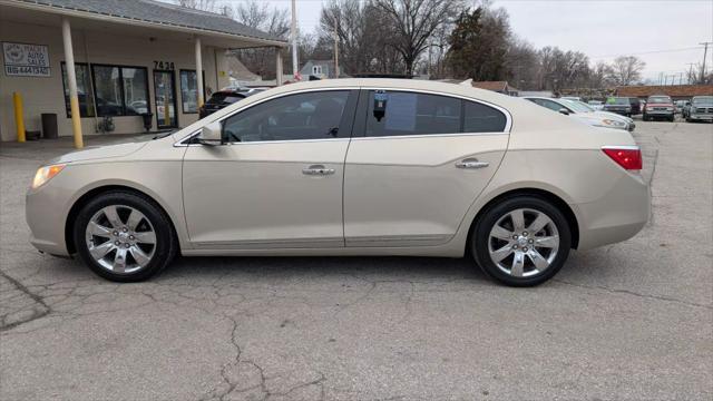 used 2011 Buick LaCrosse car, priced at $7,498