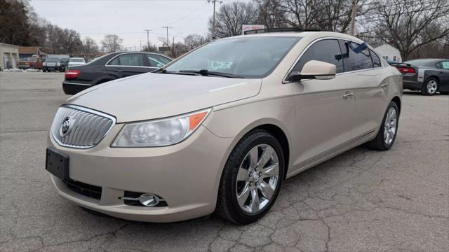 used 2011 Buick LaCrosse car, priced at $7,498