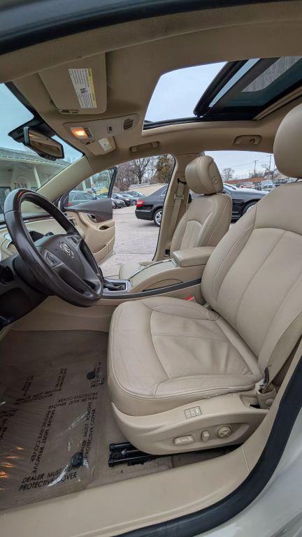 used 2011 Buick LaCrosse car, priced at $7,498