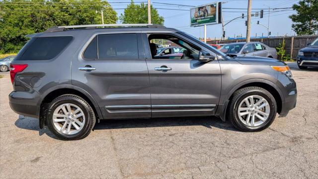 used 2015 Ford Explorer car, priced at $7,998
