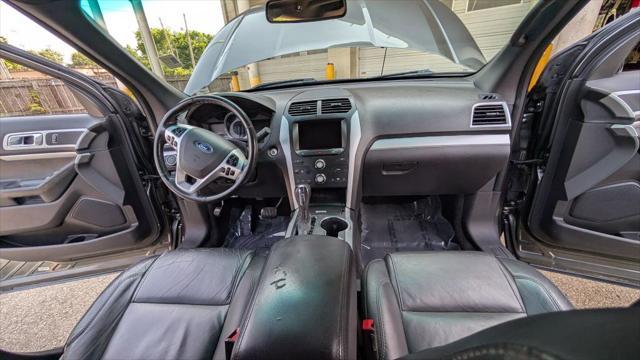 used 2015 Ford Explorer car, priced at $7,998