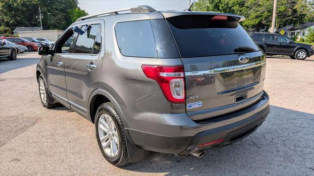 used 2015 Ford Explorer car, priced at $7,998