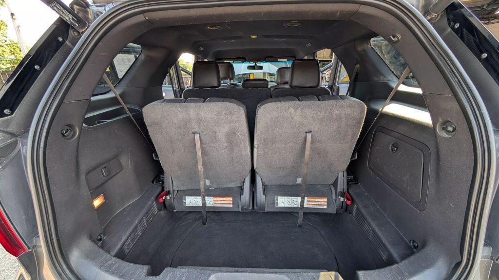 used 2015 Ford Explorer car, priced at $7,998