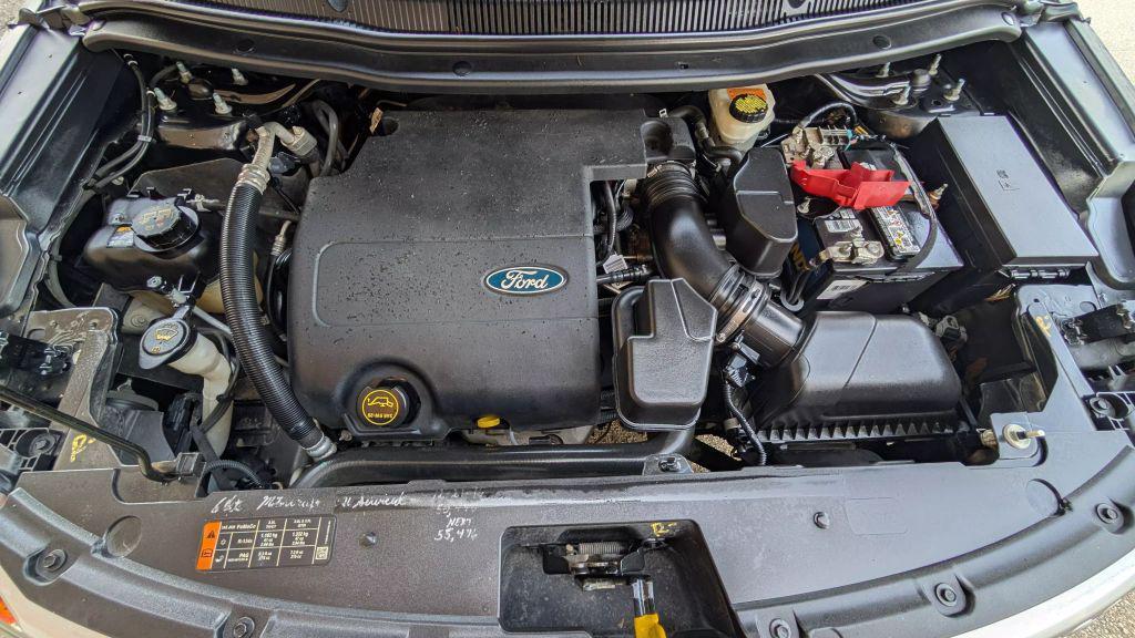 used 2015 Ford Explorer car, priced at $7,998