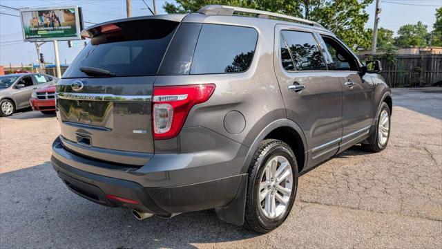 used 2015 Ford Explorer car, priced at $7,998