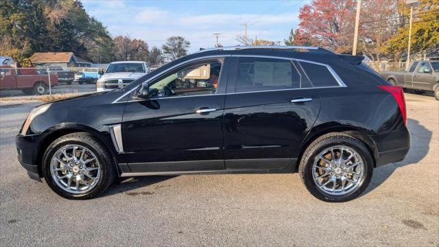 used 2014 Cadillac SRX car, priced at $7,998