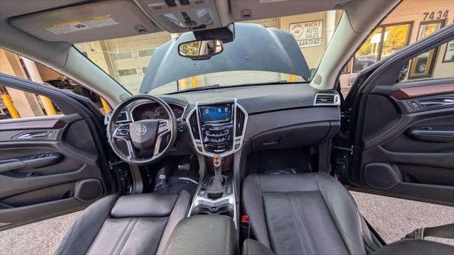 used 2014 Cadillac SRX car, priced at $7,998