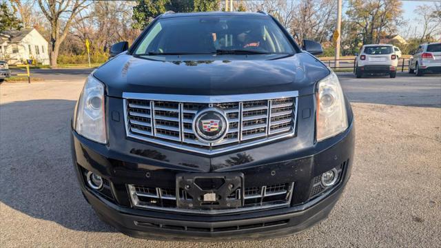 used 2014 Cadillac SRX car, priced at $7,998