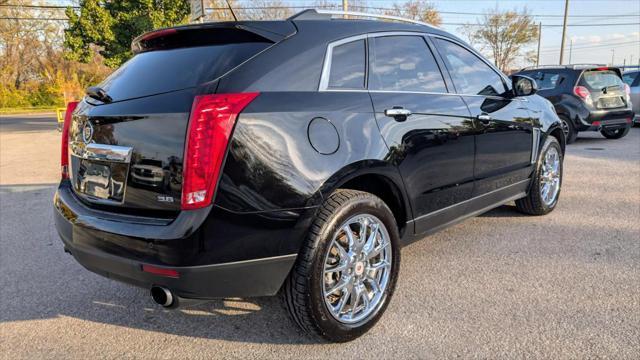 used 2014 Cadillac SRX car, priced at $7,998