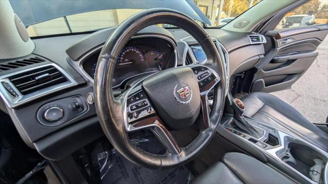 used 2014 Cadillac SRX car, priced at $7,998