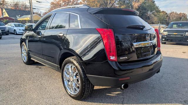 used 2014 Cadillac SRX car, priced at $7,998