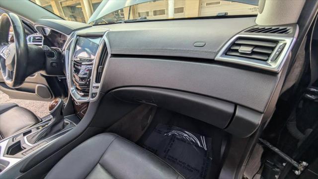 used 2014 Cadillac SRX car, priced at $7,998