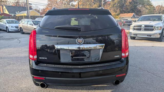 used 2014 Cadillac SRX car, priced at $7,998