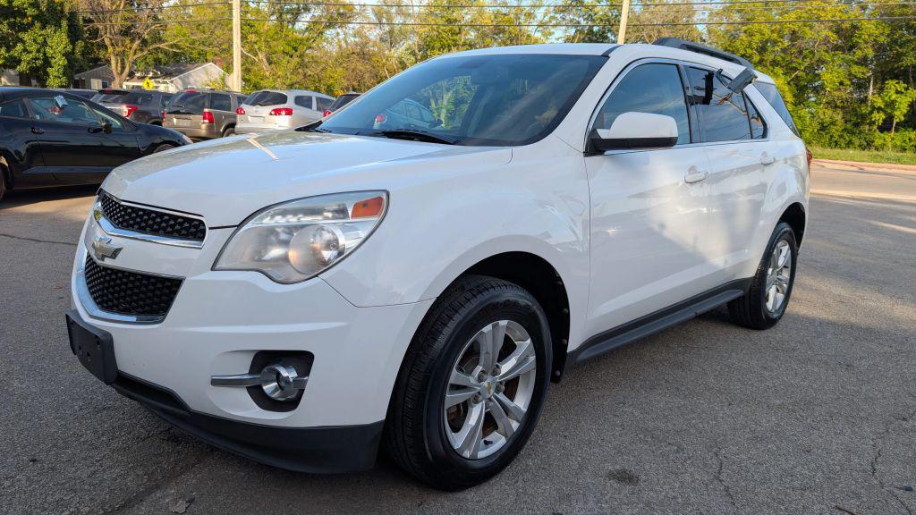 used 2010 Chevrolet Equinox car, priced at $3,998
