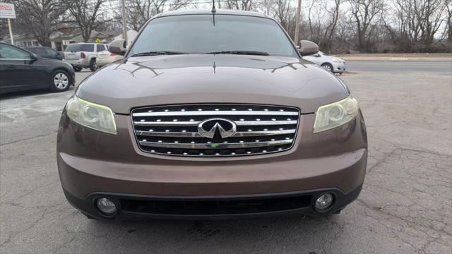 used 2004 INFINITI FX35 car, priced at $3,998