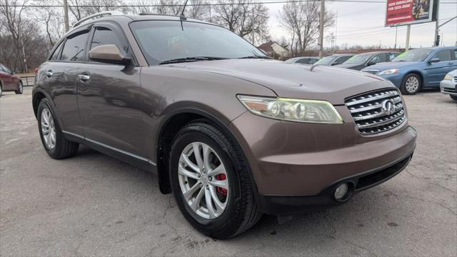 used 2004 INFINITI FX35 car, priced at $3,998