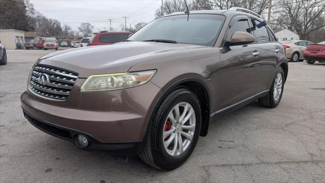 used 2004 INFINITI FX35 car, priced at $3,998