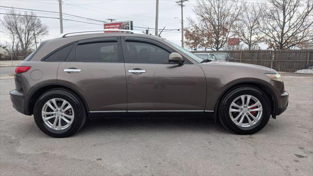 used 2004 INFINITI FX35 car, priced at $3,998