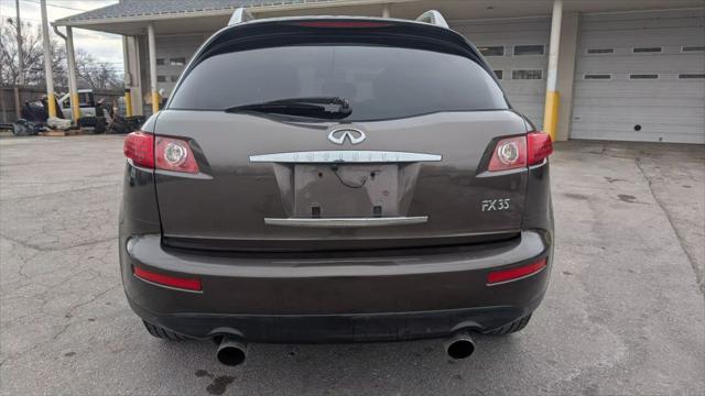 used 2004 INFINITI FX35 car, priced at $3,998