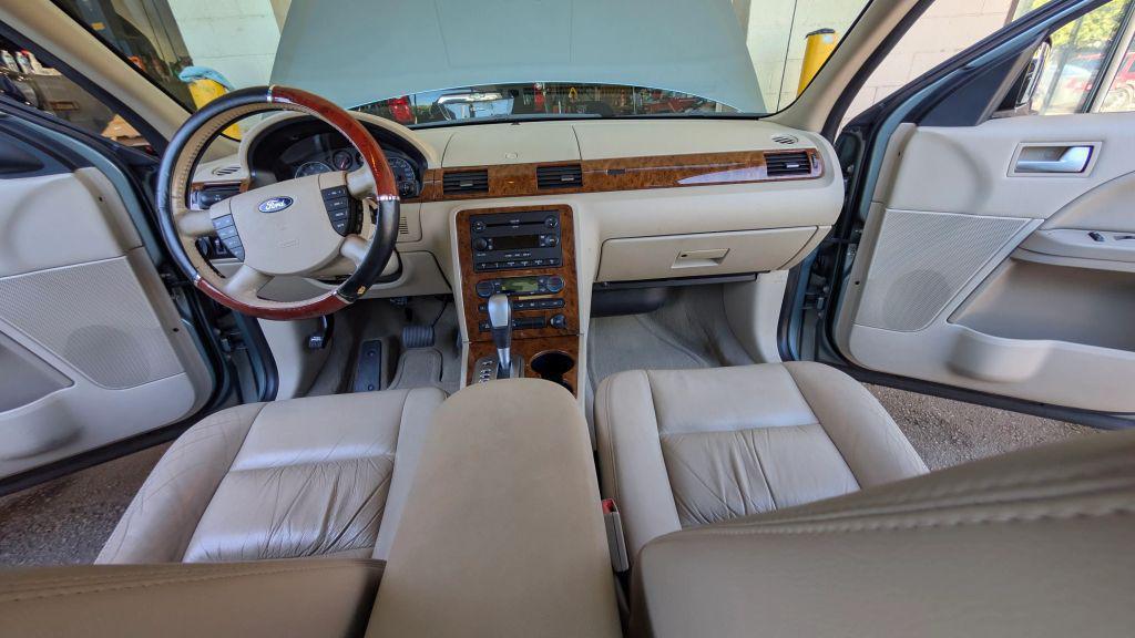 used 2006 Ford Five Hundred car, priced at $4,498