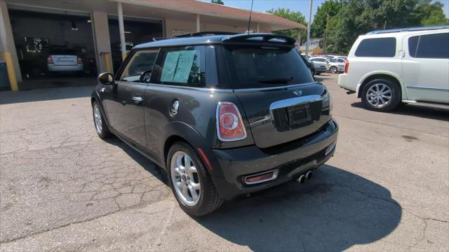 used 2011 MINI Cooper S car, priced at $3,998