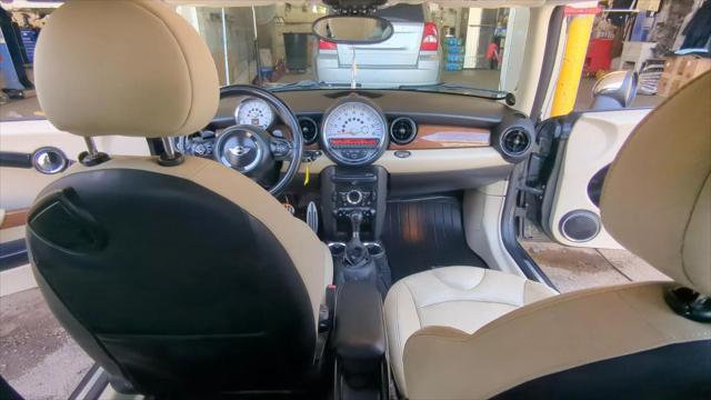 used 2011 MINI Cooper S car, priced at $3,998