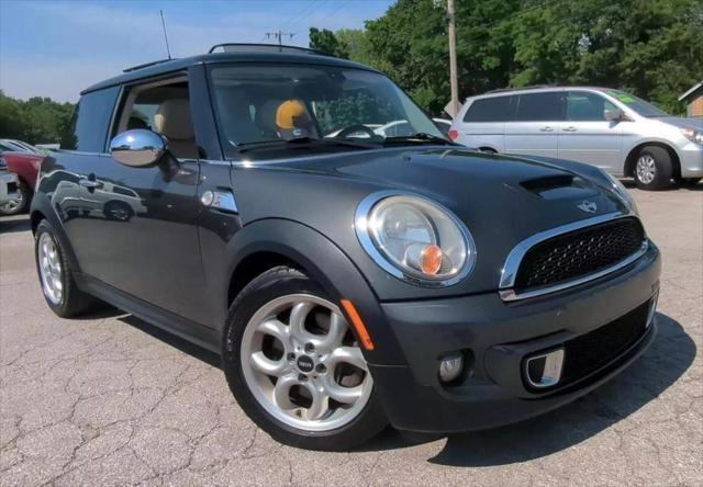 used 2011 MINI Cooper S car, priced at $3,998