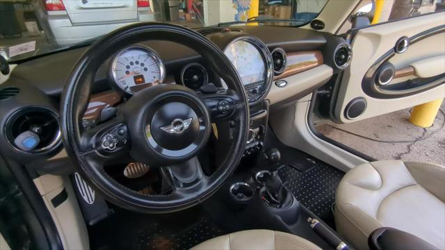 used 2011 MINI Cooper S car, priced at $3,998