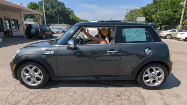 used 2011 MINI Cooper S car, priced at $3,998