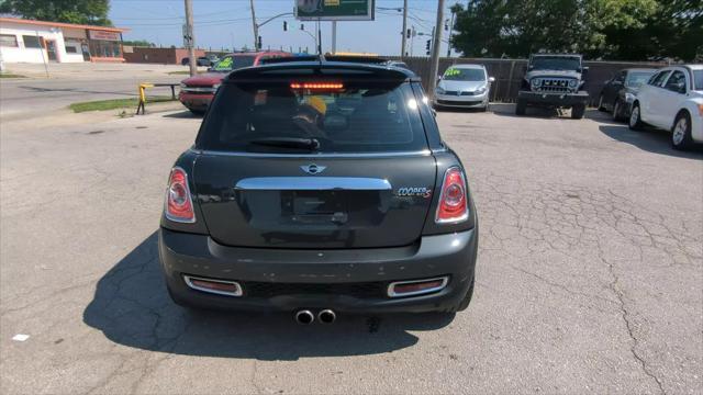 used 2011 MINI Cooper S car, priced at $3,998