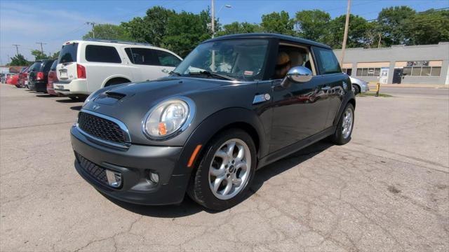 used 2011 MINI Cooper S car, priced at $3,998