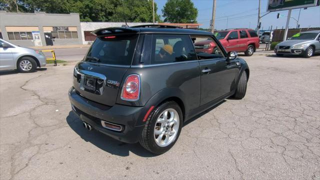 used 2011 MINI Cooper S car, priced at $3,998