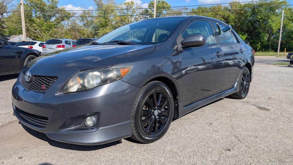 used 2009 Toyota Corolla car, priced at $5,498