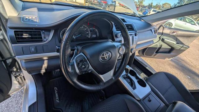 used 2012 Toyota Camry car, priced at $6,498