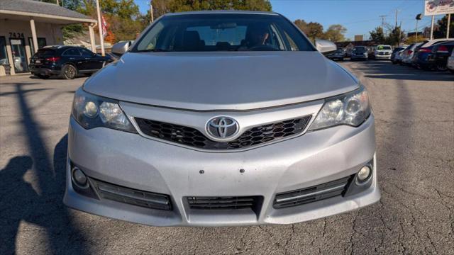 used 2012 Toyota Camry car, priced at $6,498