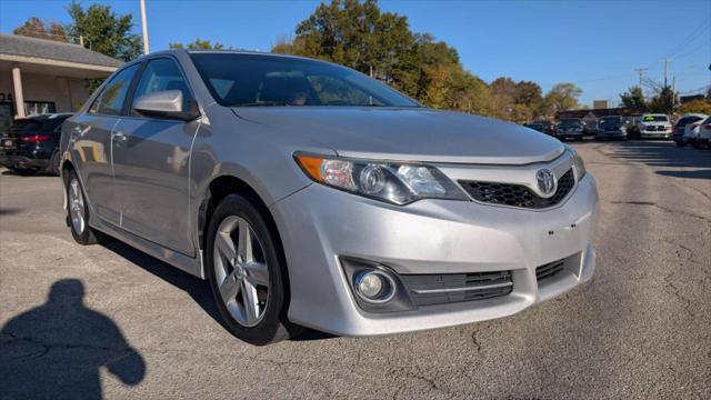 used 2012 Toyota Camry car, priced at $6,498